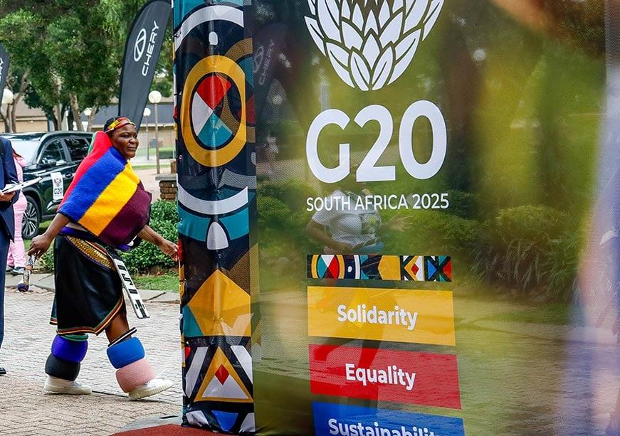 G20 South Africa 2025