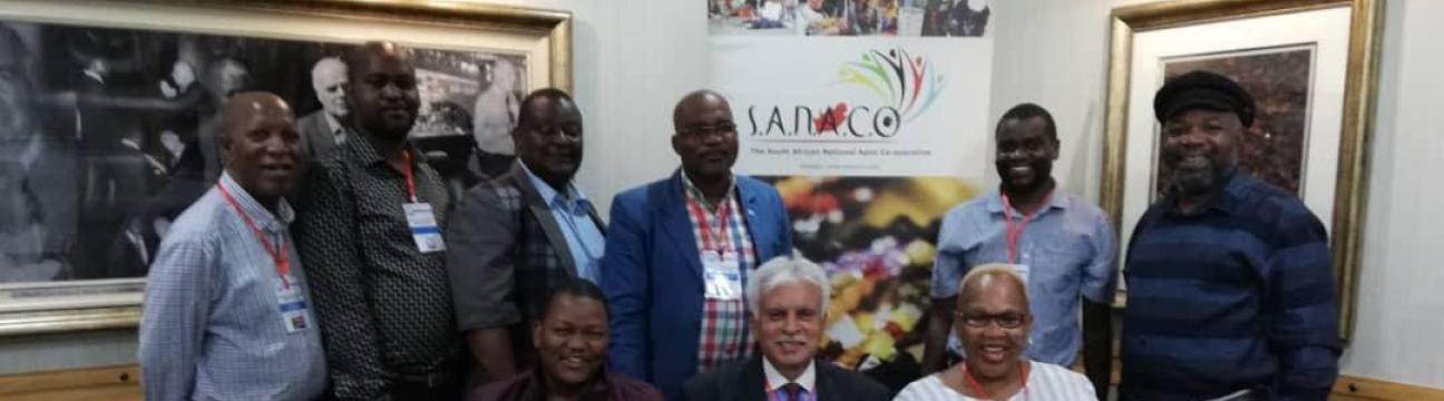 South African National Apex of Cooperatives