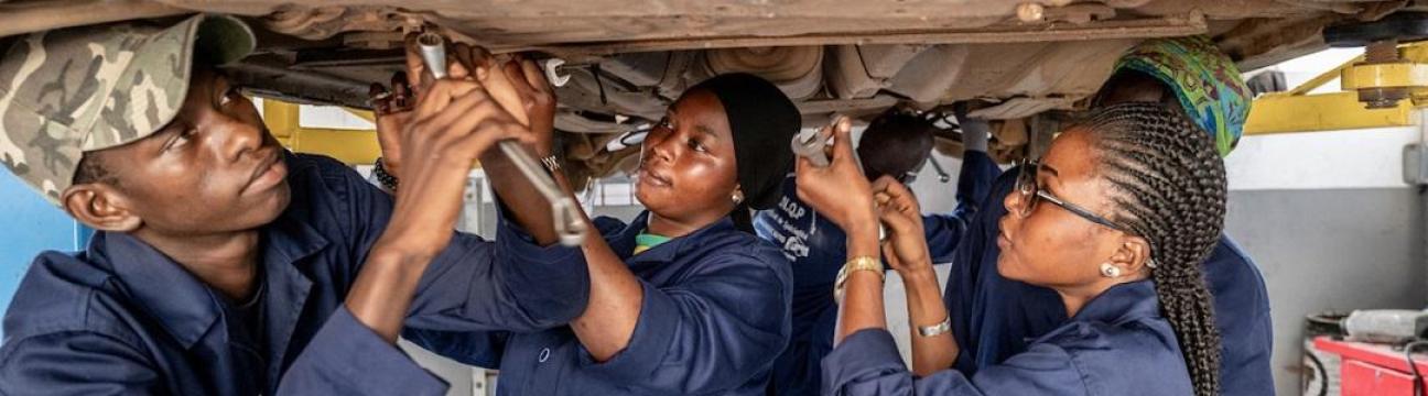 Co-ops Africa Artisans