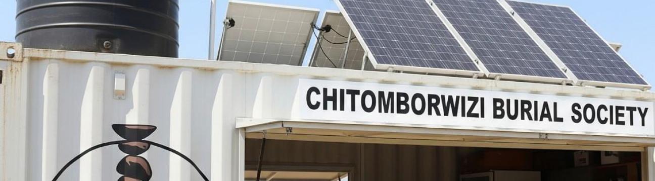 Chitomborwizi Burial Co-operative Society