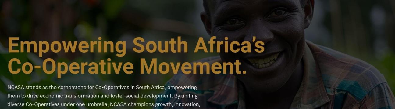 National Cooperatives Association Of South Africa