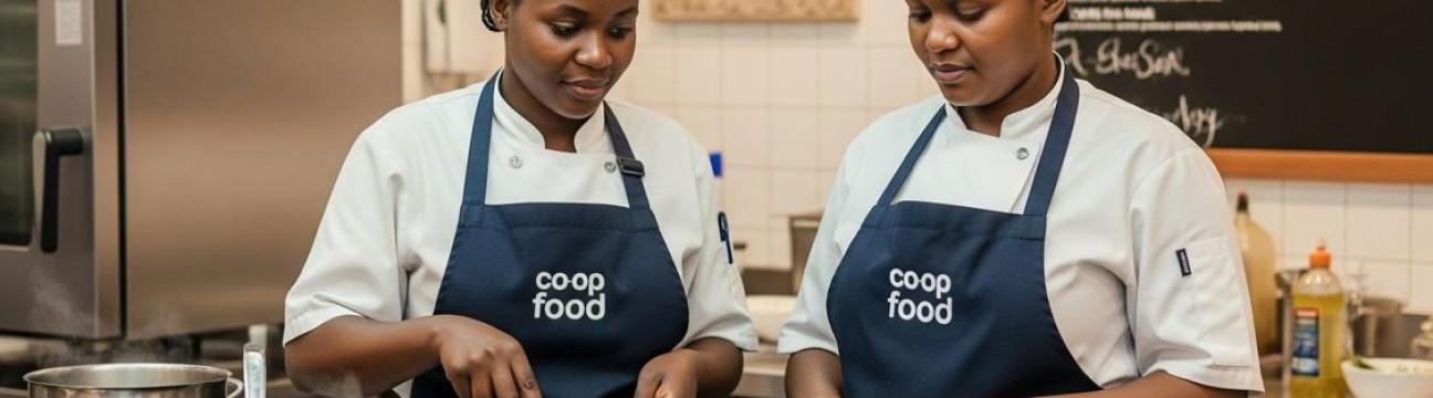 Co-op Food Consumer Co-op 