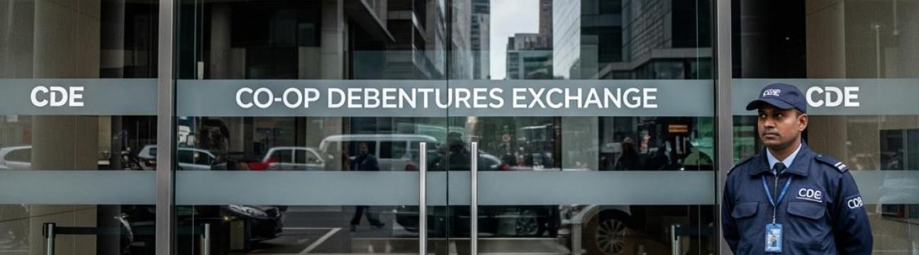 Co-op Debentures Exchange