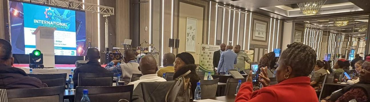 South Africa National Co-op Apex