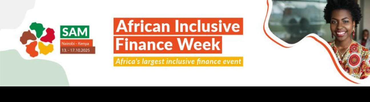 Semaine Africaine De La Microfinance