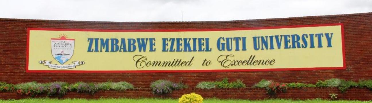 Zimbabwe Ezekiel Guiti University