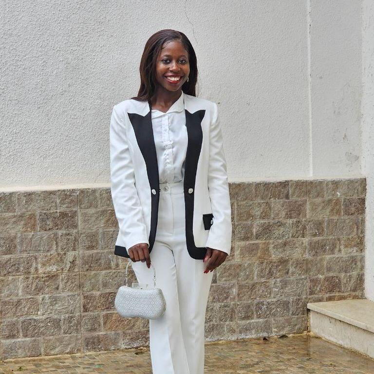 Samantha Ashleigh Fadzai  Mugumira 